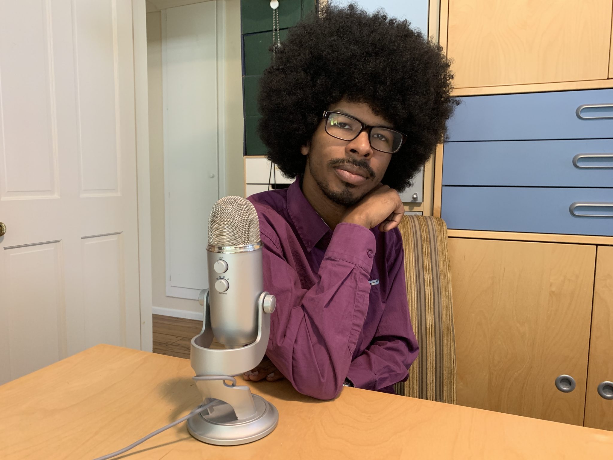 118. Jeffrey Thompson “Because We Can” – DISCOVER INDIE FILM