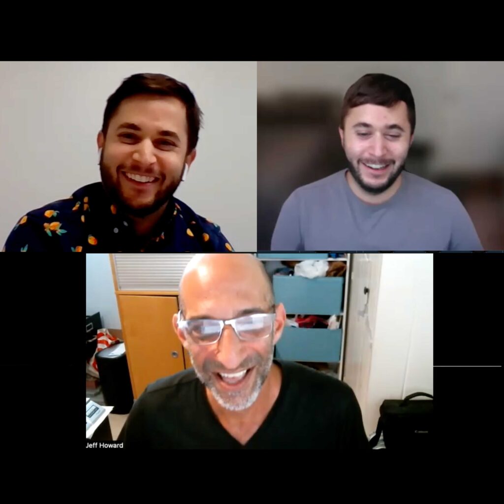 410. 4Qs with Alex & Todd Greenlee – DISCOVER INDIE FILM