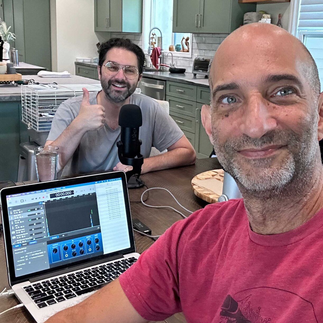 463. 4Qs with Nick Roth – DISCOVER INDIE FILM