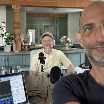 556. 4Qs with Ethan Shaftel