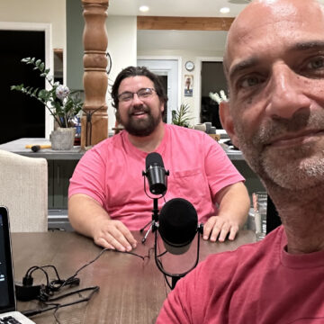 564. 4Qs with Matt Mazany