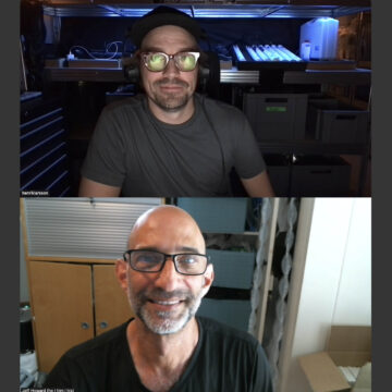 580. 4Qs with Henrik Larsson