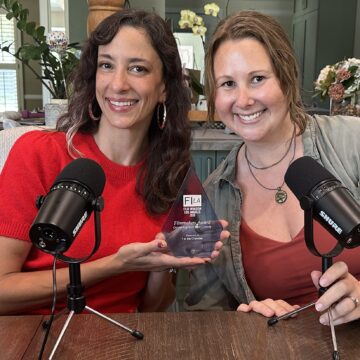 584. Annie Girard & Diana Wright “1 in the Chamber”