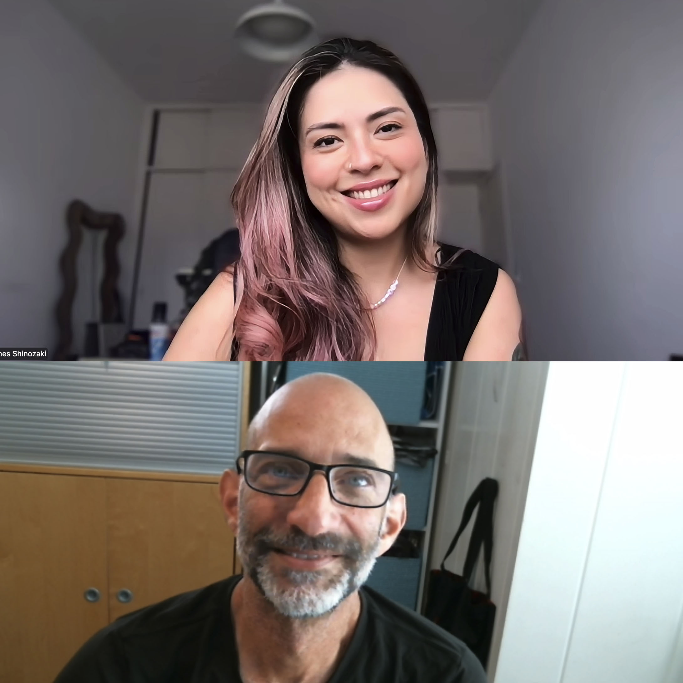 655. 4Qs with Agnès Shinozaki