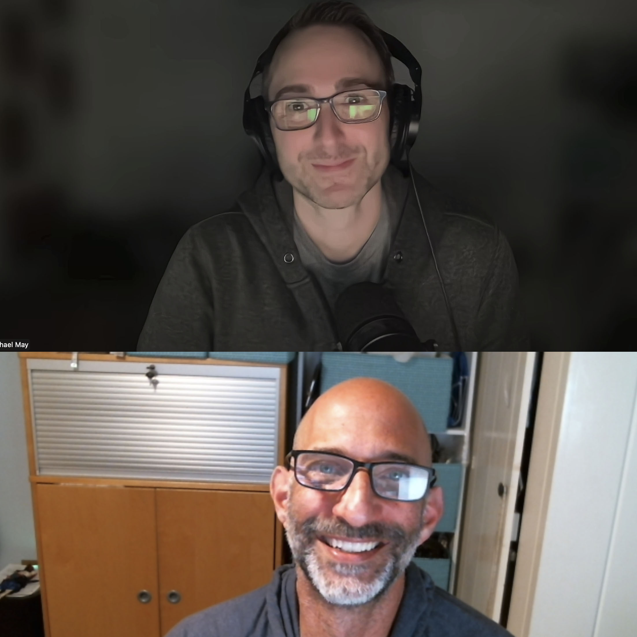 647. 4Qs with Michael May