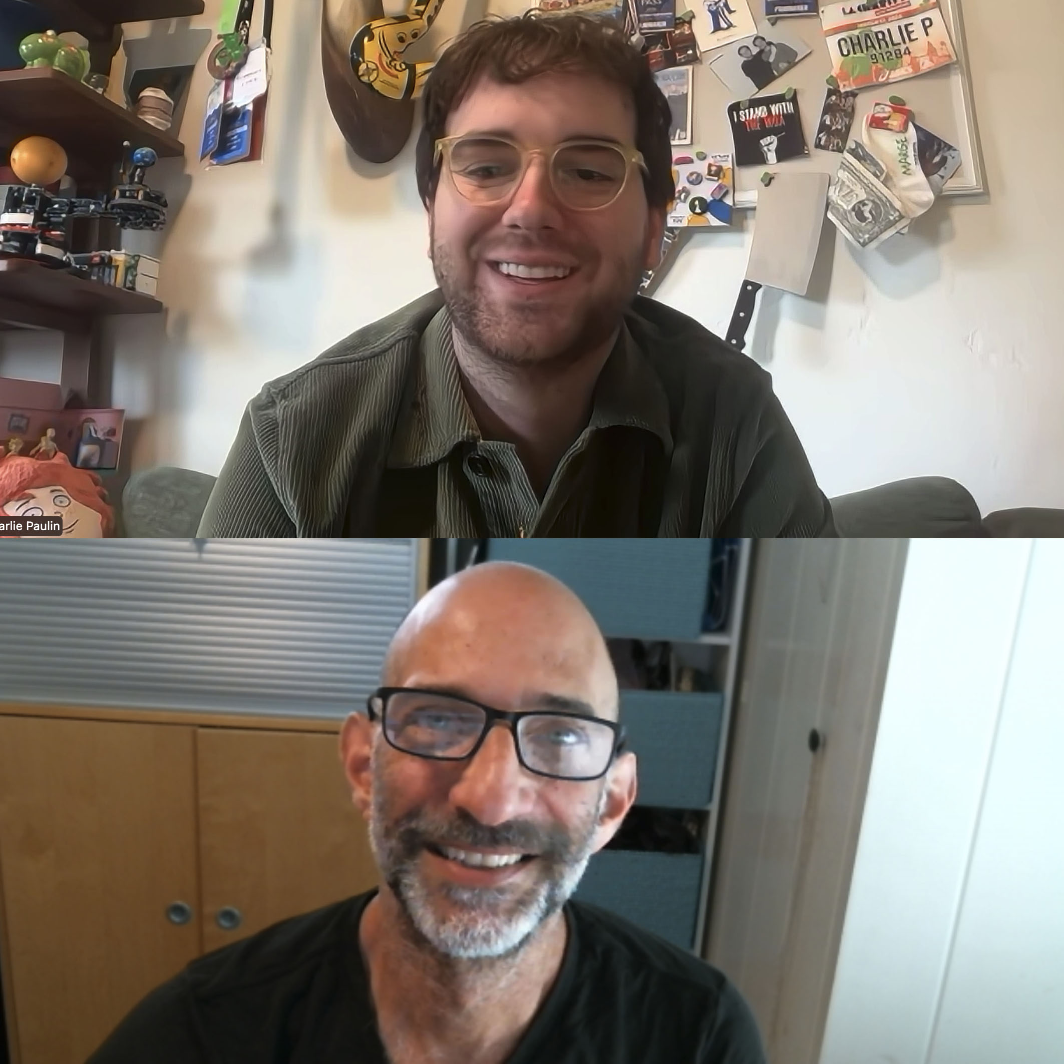 659. 4Qs with Charlie Paulin