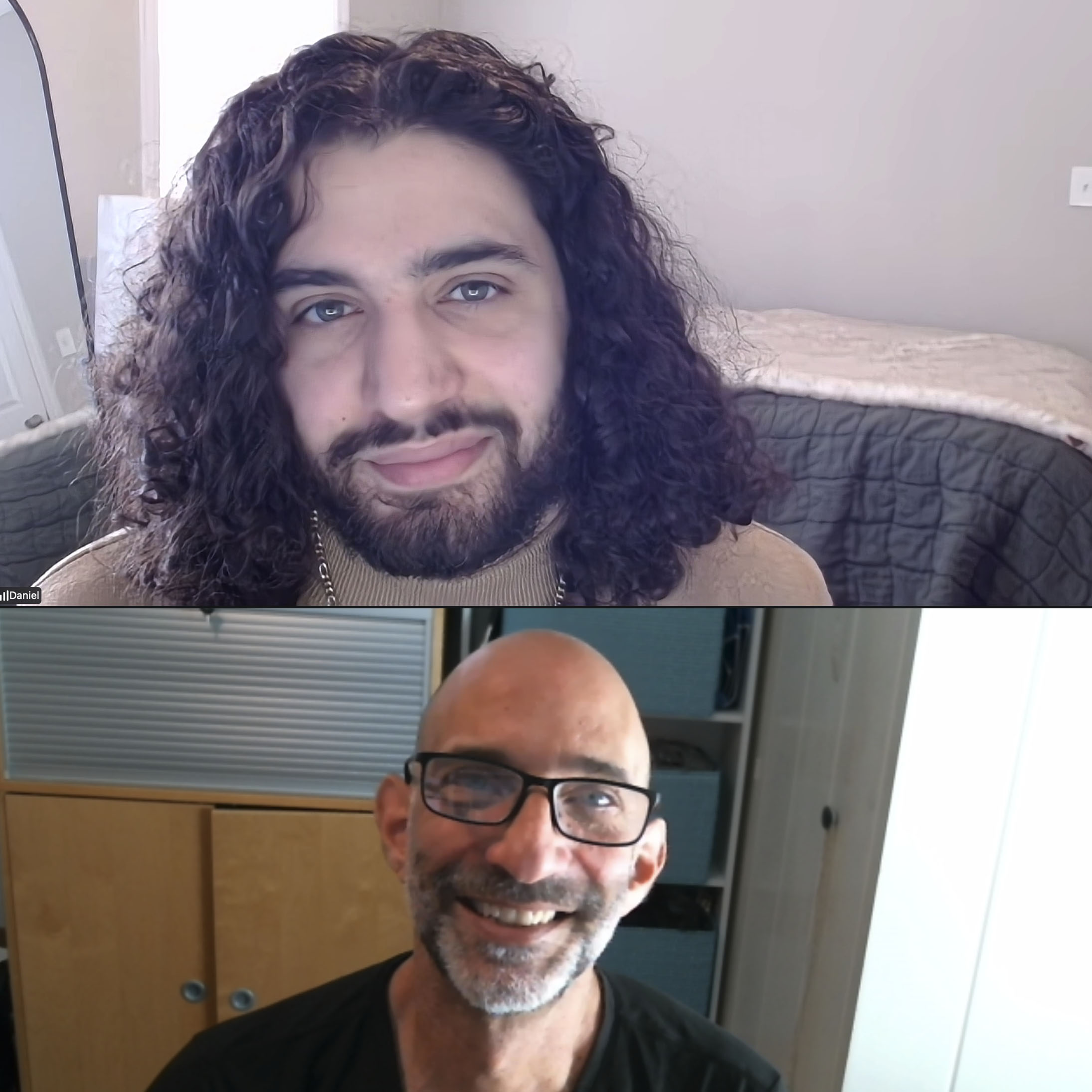 678. 4Qs with Daniel Padulo episode artwork