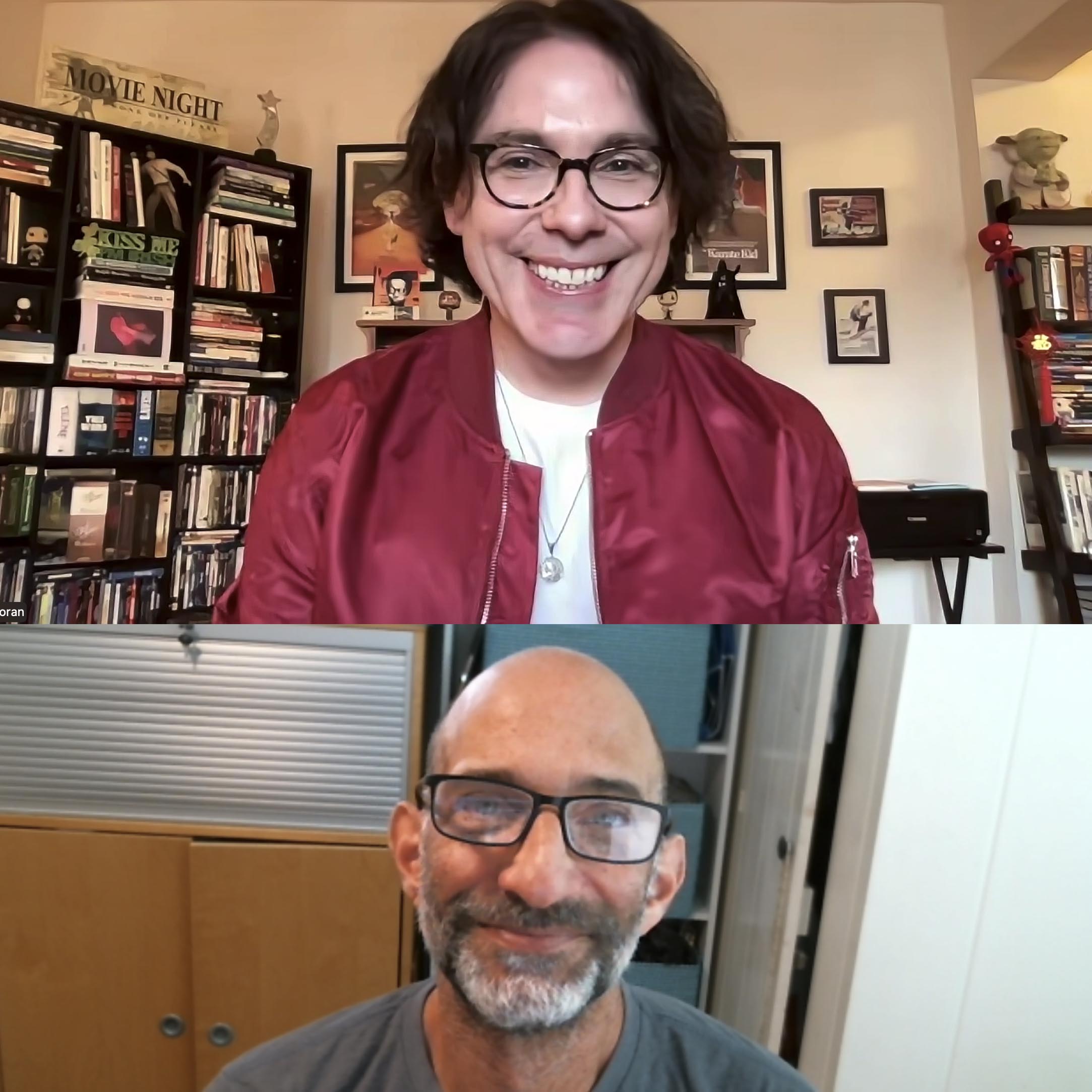674. 4Qs with JT Doran episode artwork