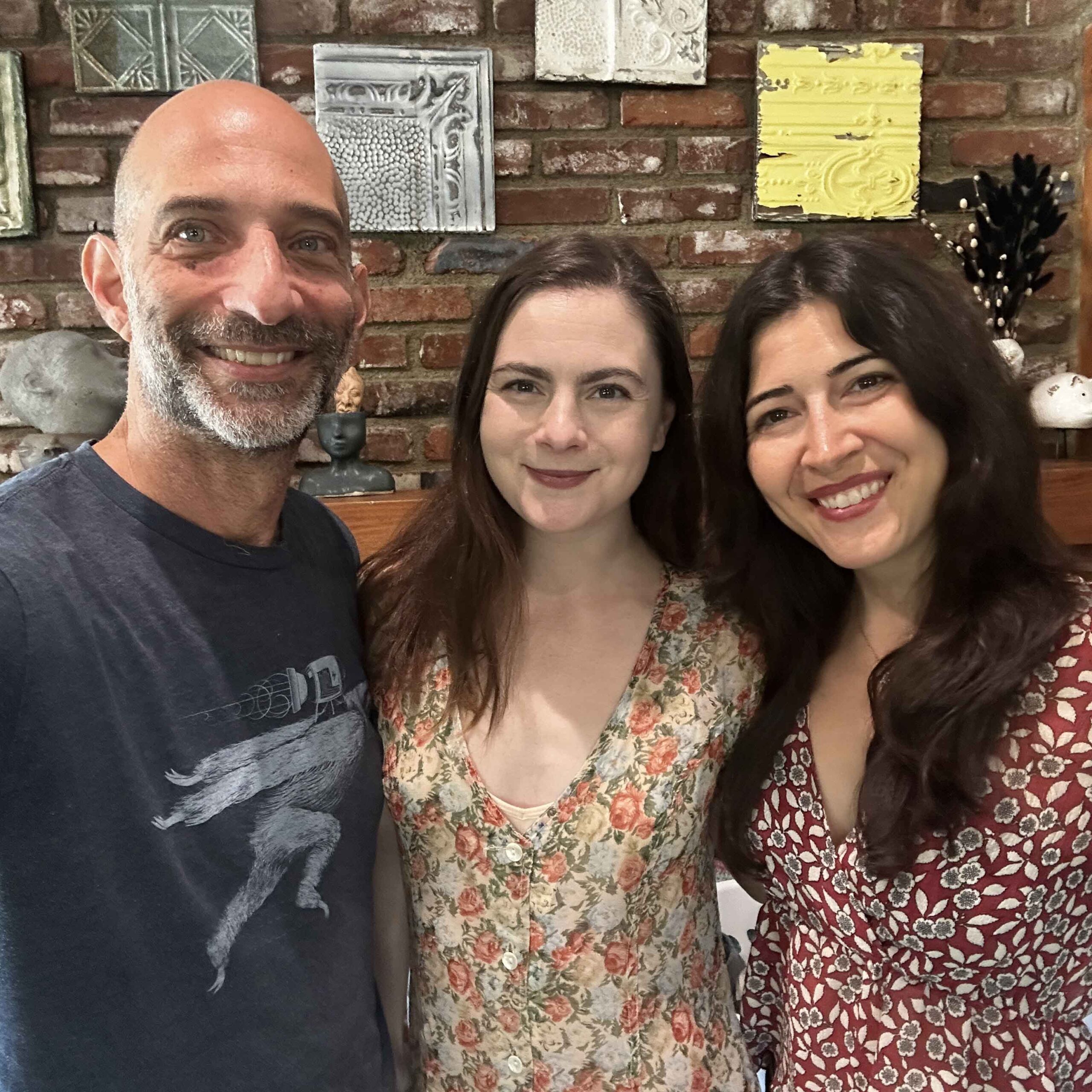 676. 4Qs with Olivia Haller & Anna Long episode artwork