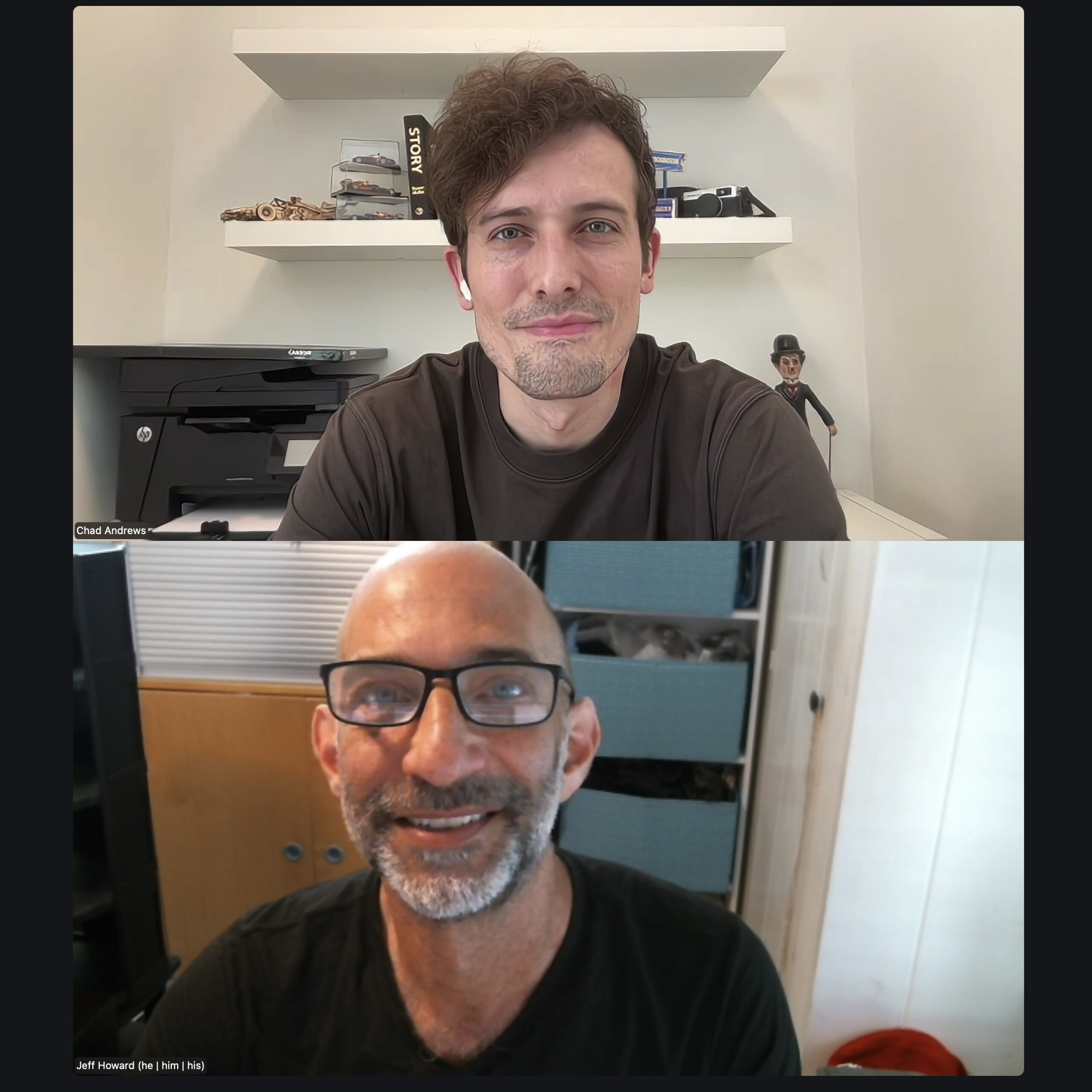 691. 4Qs with Chad Andrews episode artwork