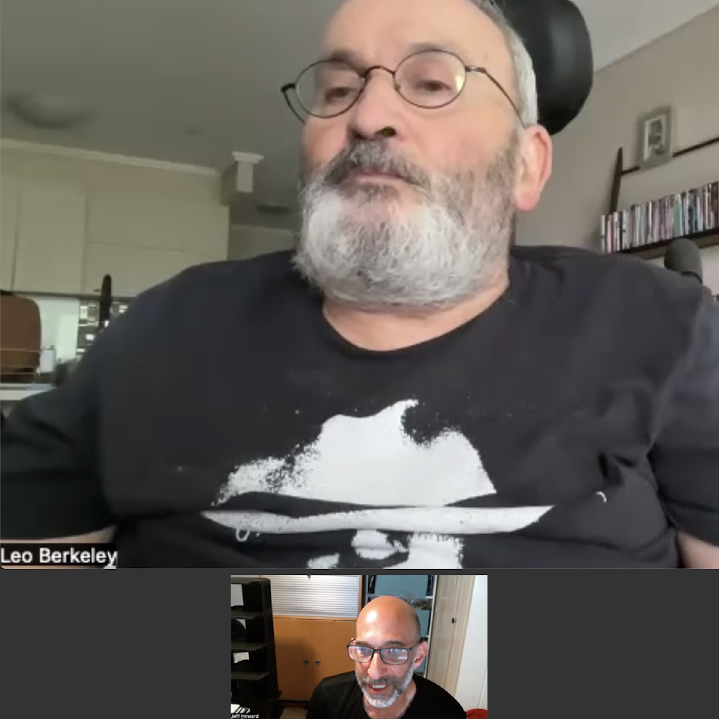 687. 4Qs with Leo Berkeley episode artwork