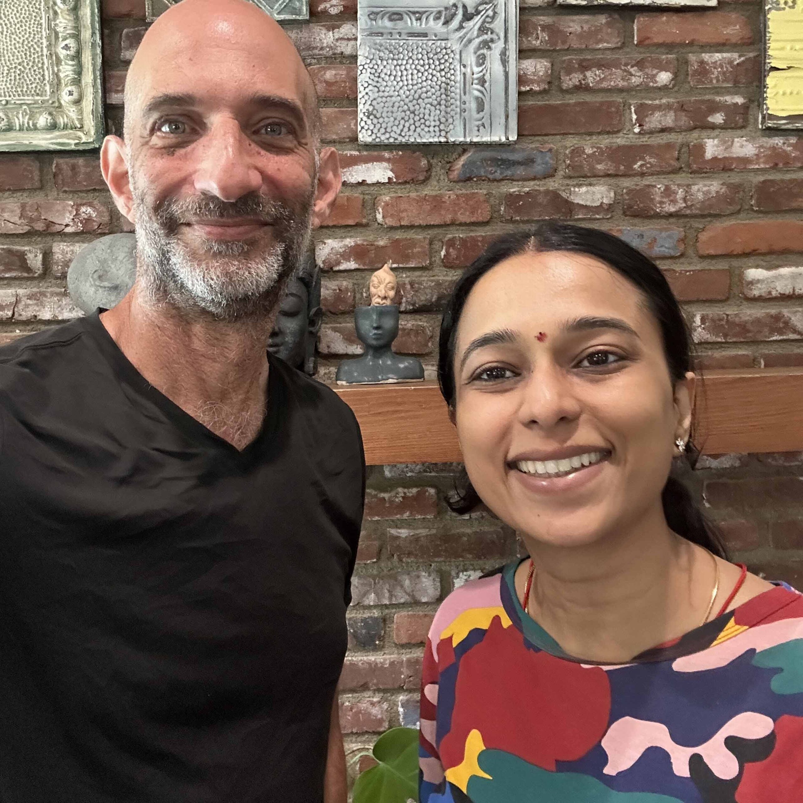 693. 4Qs with Vidhya Iyer episode artwork