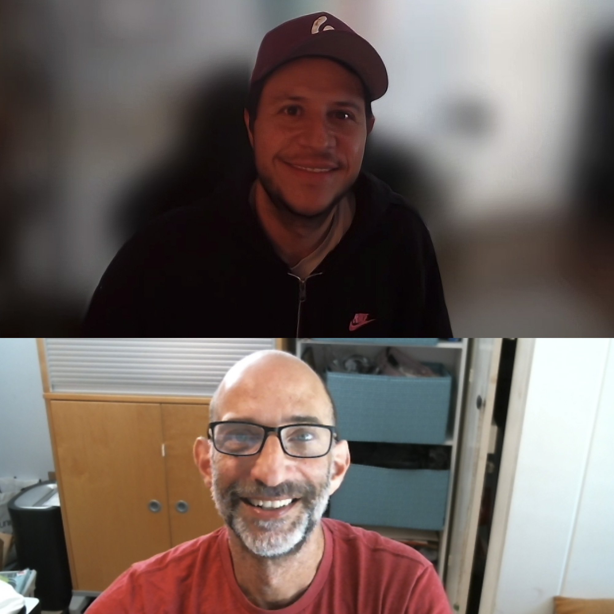 713. 4Qs with Danny Piñeros